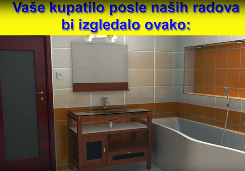 Vodoinstalater Beograd - Popravke i ugradnja vodovodnih instalacija BRZA VODA DOO